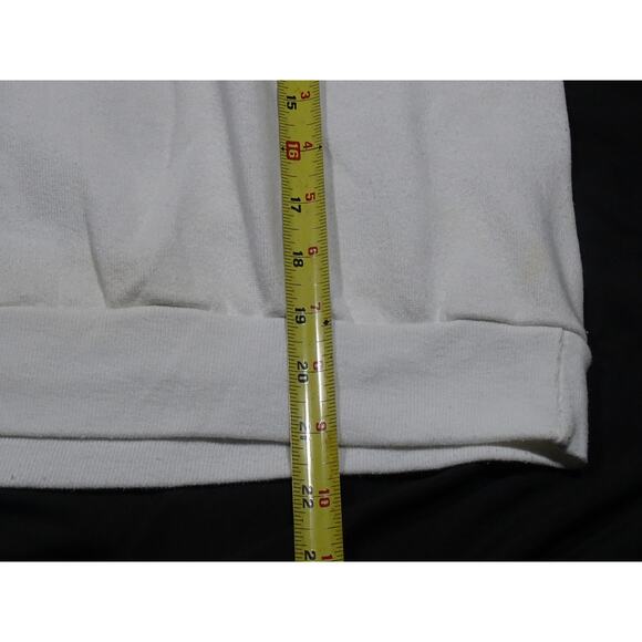 Vtg Chesapeake Bay Crab Sweatshirt Annapolis Maryland Small Pullover Aesthetic - Picture 5 of 9